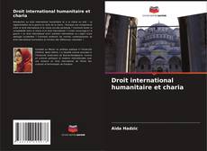 Обложка Droit international humanitaire et charia