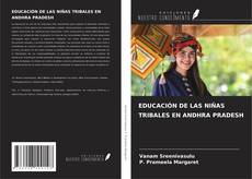 Couverture de EDUCACIÓN DE LAS NIÑAS TRIBALES EN ANDHRA PRADESH