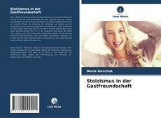 Couverture de Stoizismus in der Gastfreundschaft