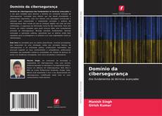 Portada del libro de Domínio da cibersegurança