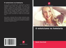 Portada del libro de O estoicismo na hotelaria