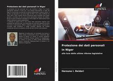 Portada del libro de Protezione dei dati personali in Niger