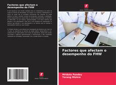 Couverture de Factores que afectam o desempenho do FHW