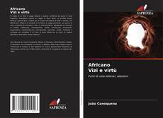 Bookcover of Africano Vizi e virtù