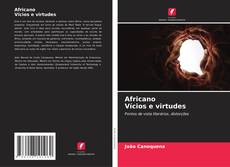 Buchcover von Africano Vícios e virtudes