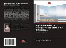 Copertina di Migration entre le Mexique et les États-Unis d'Amérique