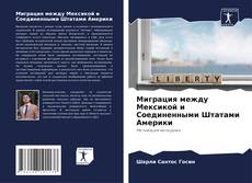 Portada del libro de Миграция между Мексикой и Соединенными Штатами Америки