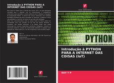 Обложка Introdução à PYTHON PARA A INTERNET DAS COISAS (IoT)