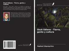 Portada del libro de Osuk Ediene - Tierra, gente y cultura