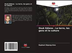 Capa do livro de Osuk Ediene - La terre, les gens et la culture 