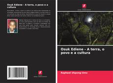 Portada del libro de Osuk Ediene - A terra, o povo e a cultura