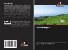 Portada del libro de Bioinfologia