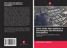 Couverture de Uma visão das práticas e tecnologias de eficiência energética