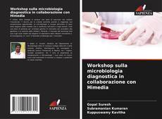 Portada del libro de Workshop sulla microbiologia diagnostica in collaborazione con Himedia