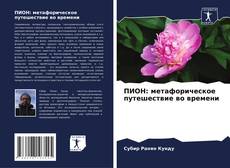 Borítókép a  ПИОН: метафорическое путешествие во времени - hoz