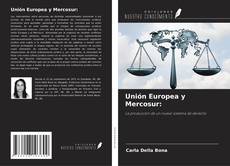 Portada del libro de Unión Europea y Mercosur: