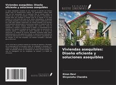 Обложка Viviendas asequibles: Diseño eficiente y soluciones asequibles