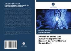 Aktueller Stand und Zukunftsaspekte im Bereich der öffentlichen Gesundheit的封面