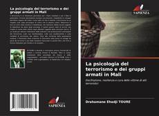 Portada del libro de La psicologia del terrorismo e dei gruppi armati in Mali