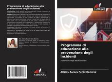 Portada del libro de Programma di educazione alla prevenzione degli incidenti