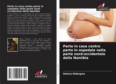 Portada del libro de Parto in casa contro parto in ospedale nella parte nord-occidentale della Namibia