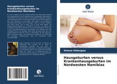 Обложка Hausgeburten versus Krankenhausgeburten im Nordwesten Namibias