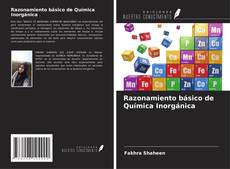 Capa do livro de Razonamiento básico de Química Inorgánica 