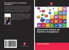 Portada del libro de Raciocínio básico de Química Inorgânica