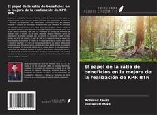 Capa do livro de El papel de la ratio de beneficios en la mejora de la realización de KPR BTN 