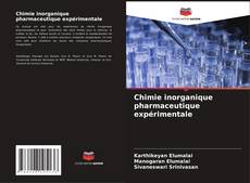 Обложка Chimie inorganique pharmaceutique expérimentale