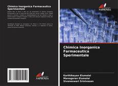 Portada del libro de Chimica Inorganica Farmaceutica Sperimentale