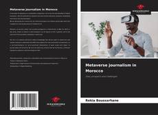 Metaverse journalism in Morocco的封面