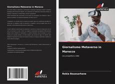 Portada del libro de Giornalismo Metaverso in Marocco