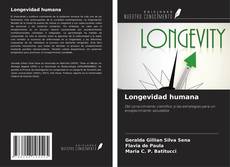 Couverture de Longevidad humana