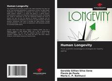 Bookcover of Human Longevity