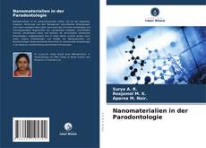 Обложка Nanomaterialien in der Parodontologie