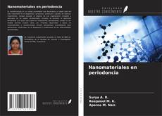 Couverture de Nanomateriales en periodoncia