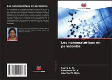 Bookcover of Les nanomatériaux en parodontie