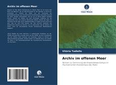 Обложка Archiv im offenen Meer