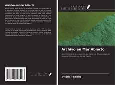 Portada del libro de Archivo en Mar Abierto