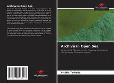 Bookcover of Archive in Open Sea