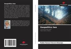 Geopolitics two的封面