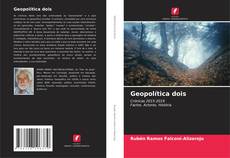 Portada del libro de Geopolítica dois