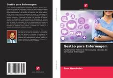 Couverture de Gestão para Enfermagem