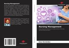 Nursing Management的封面