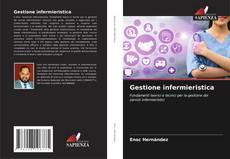 Portada del libro de Gestione infermieristica