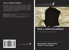 Portada del libro de Cine y violencia política