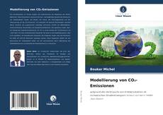 Borítókép a  Modellierung von CO₂-Emissionen - hoz