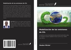 Capa do livro de Modelización de las emisiones de CO₂ 