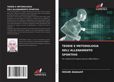 Portada del libro de TEORIE E METODOLOGIA DELL'ALLENAMENTO SPORTIVO